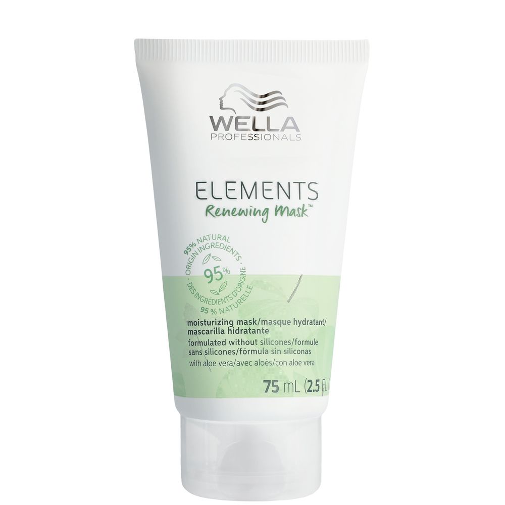 Wella Professionals Elements Renewing Mask, 75 ml