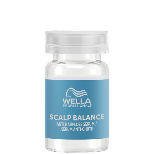 Wella Professionals Care INVIGO - Scalp Balance Anti Hair-Loss Serum, 8x 6ml