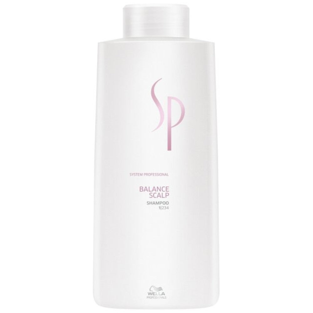 Wella System Professional - BALANCE SCALP Shampoo, 1L