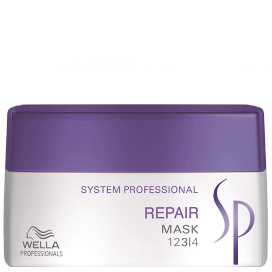 Wella System Professional - REPAIR Mask, 200 ml