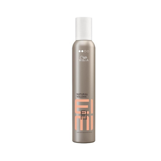 Wella EIMI - VOLUME, Natural Volume Volumen Schaum leichter Halt, 300 ml