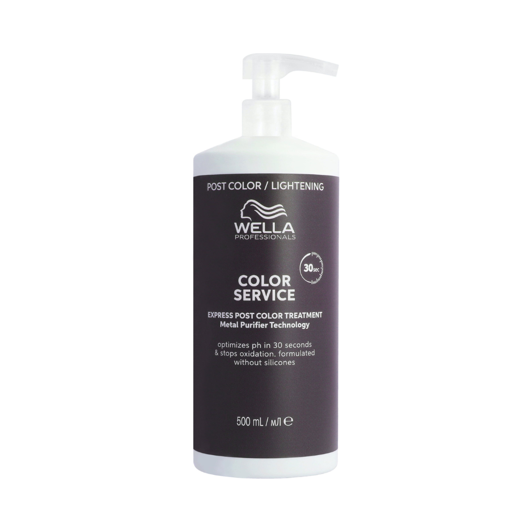 Wella Professionals Care - Color Service Express Farbnachbehandlung, 500 ml
