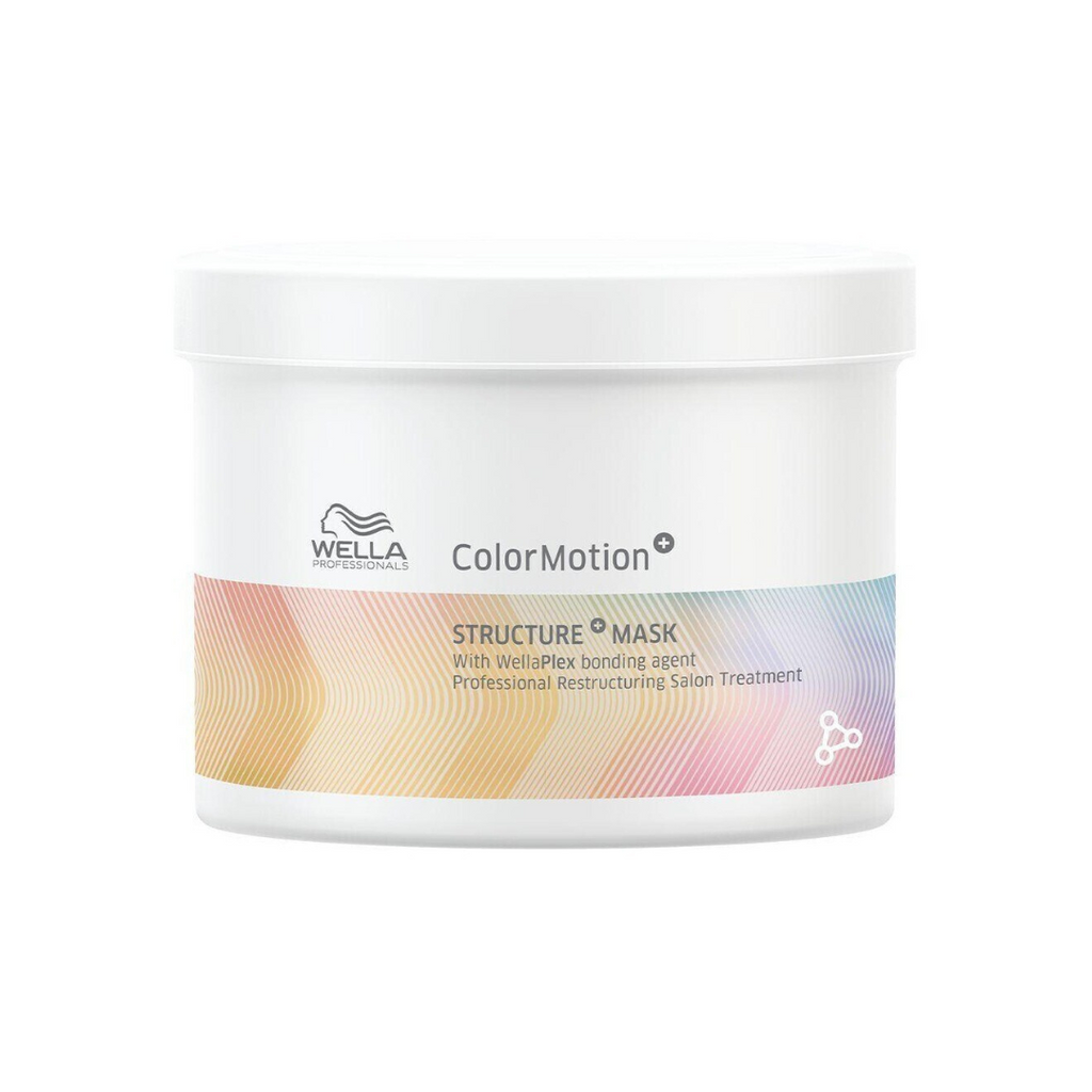 Wella Professionals ColorMotion+ restrukturierende Maske, 500 ml