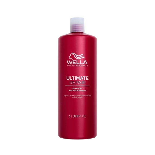 Wella Professionals Ultimate Repair Shampoo, 1L