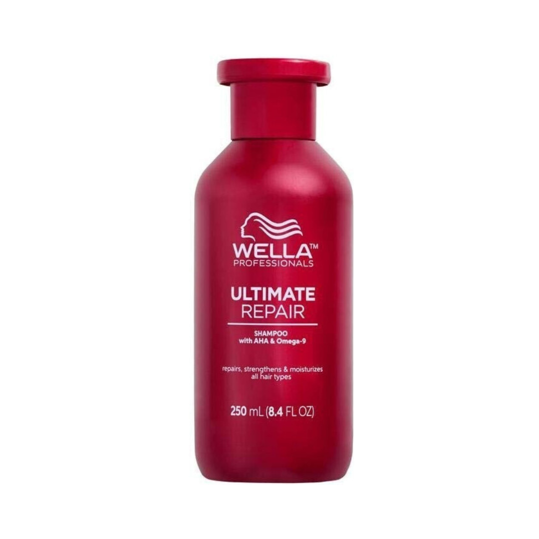 Wella Professionals Ultimate Repair Shampoo, 250 ml