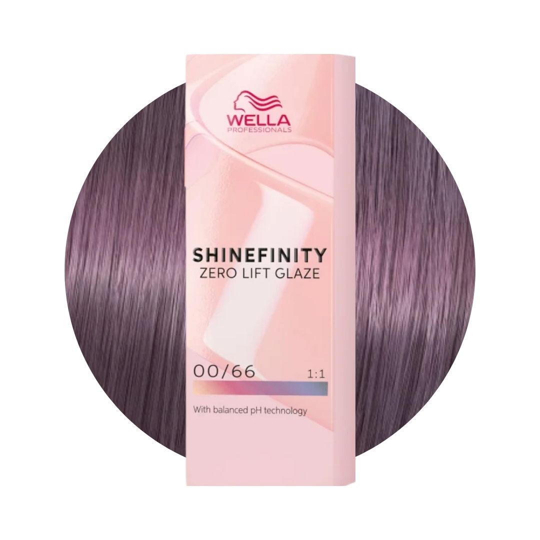 Wella Shinefinity 00/66, 60 ml