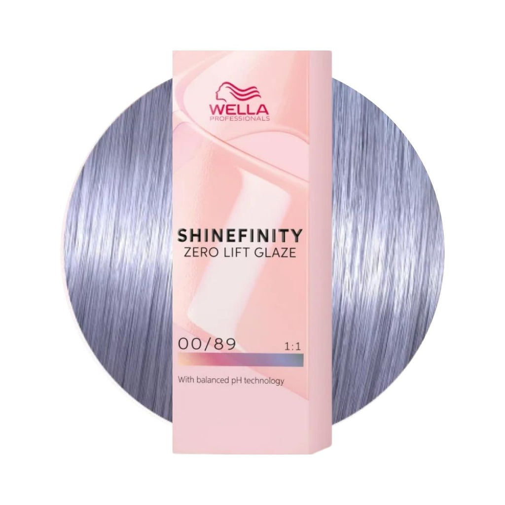Wella Shinefinity 00/89, 60 ml