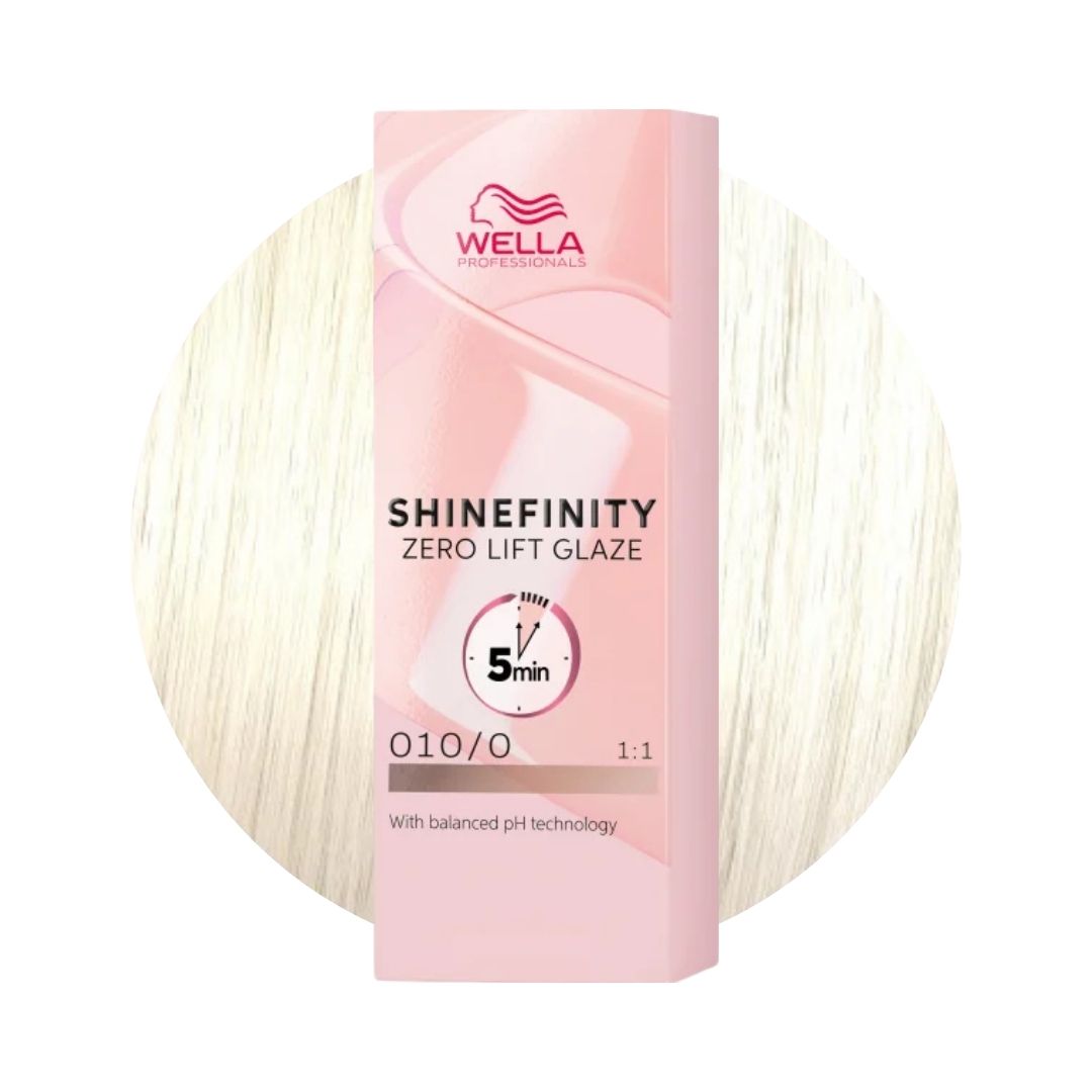 Wella Shinefinity 10/0, 60 ml