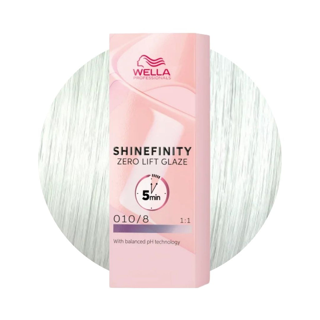 Wella Shinefinity 10/8, 60 ml