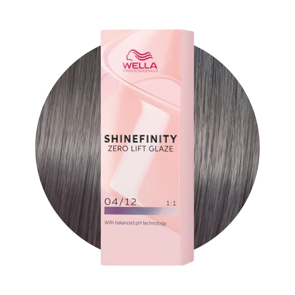 Wella Shinefinity 04/12, 60 ml