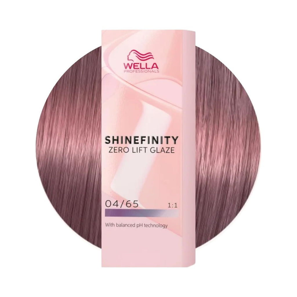 Wella Shinefinity 04/65, 60 ml