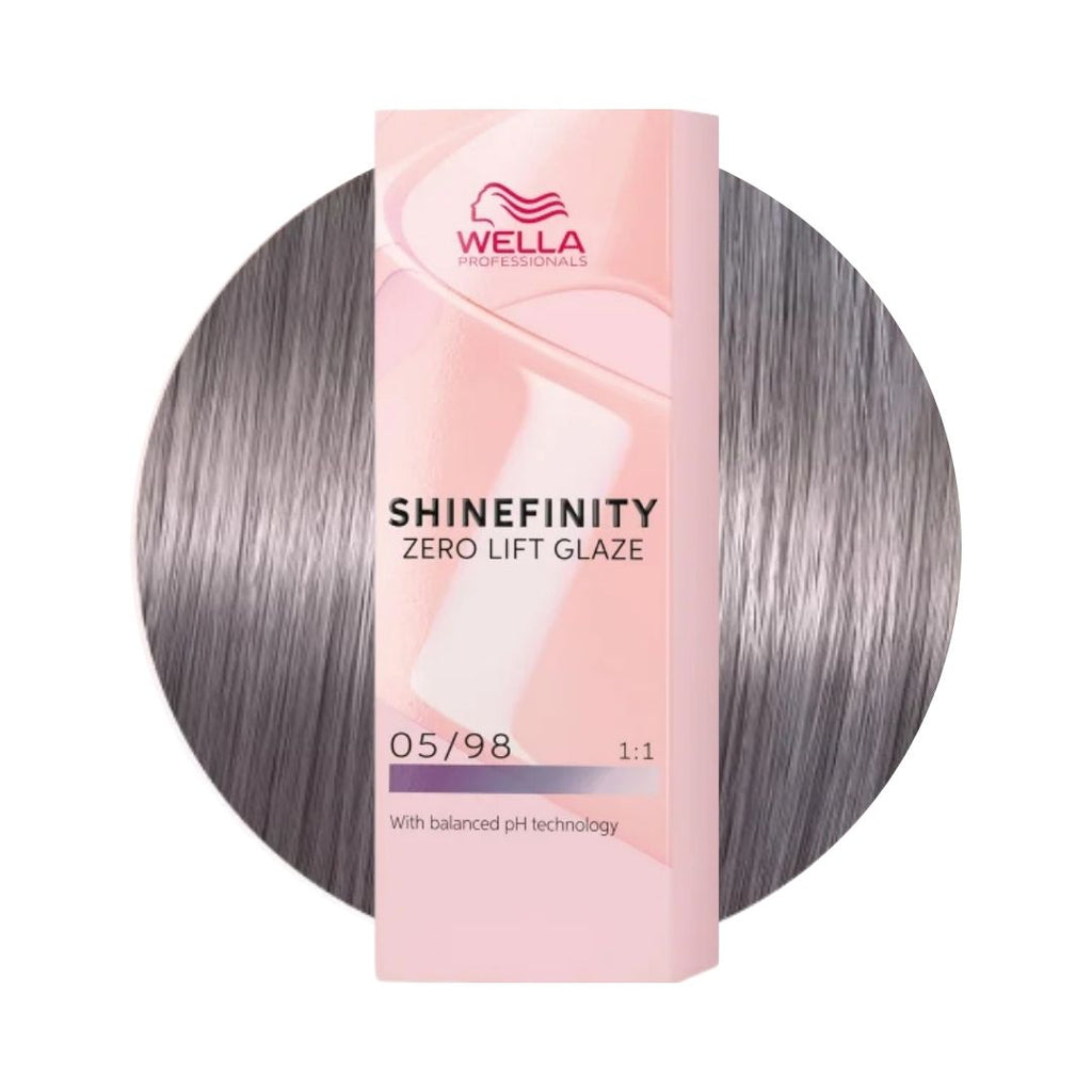 Wella Shinefinity 05/98, 60 ml