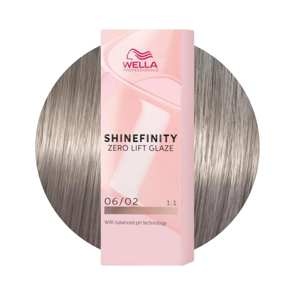 Wella Shinefinity 06/02, 60 ml