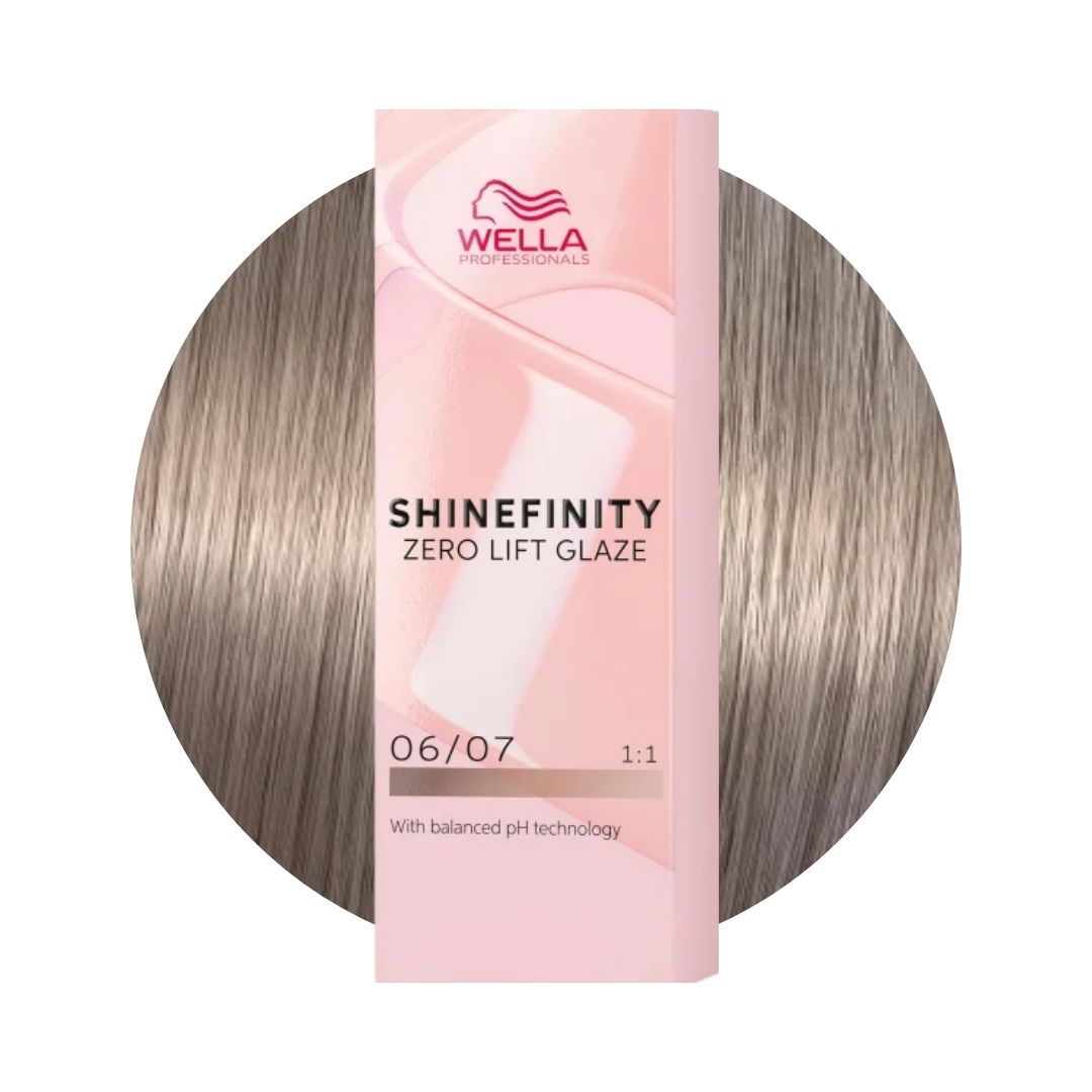 Wella Shinefinity 06/07, 60 ml