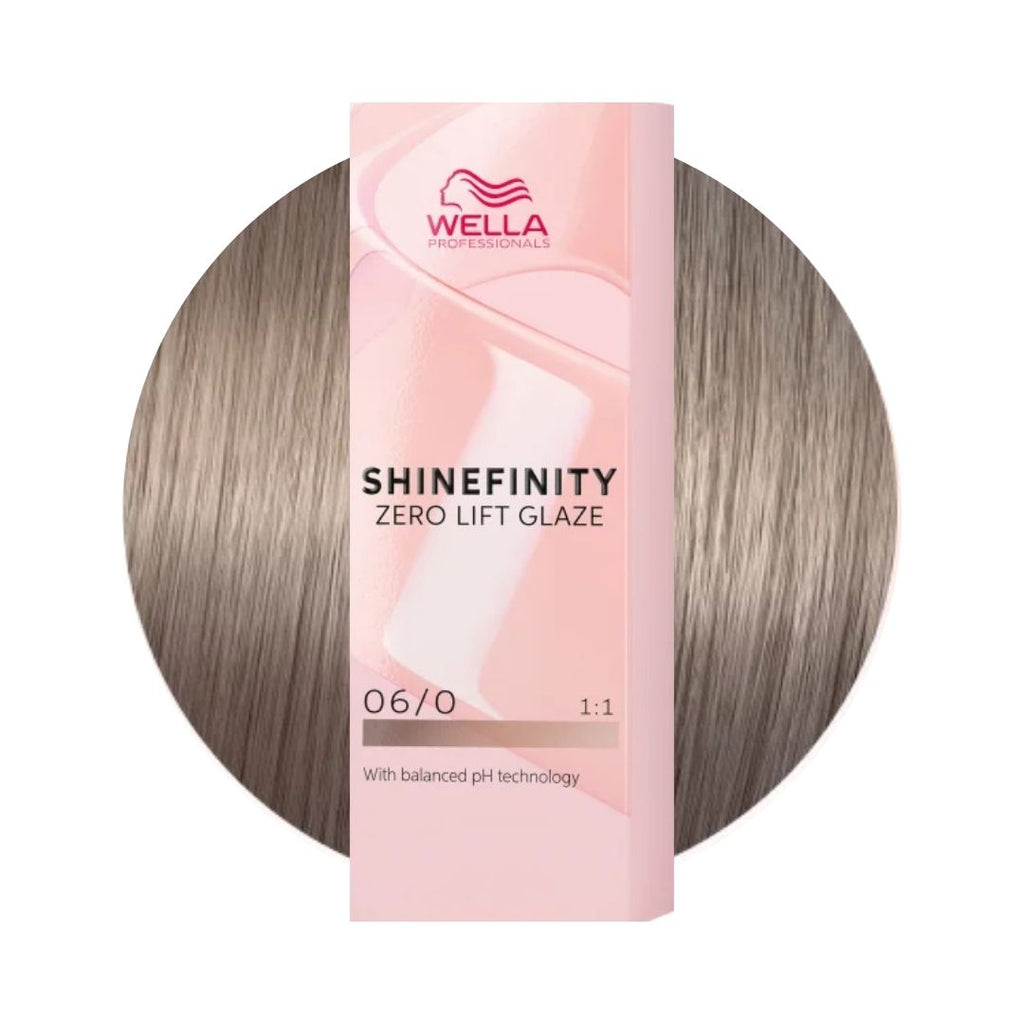 Wella Shinefinity 06/0, 60 ml