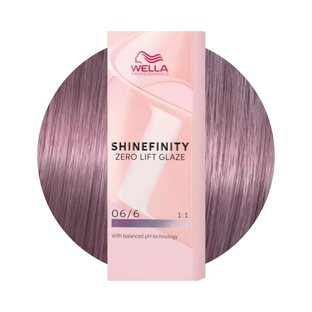 Wella Shinefinity 06/6, 60 ml
