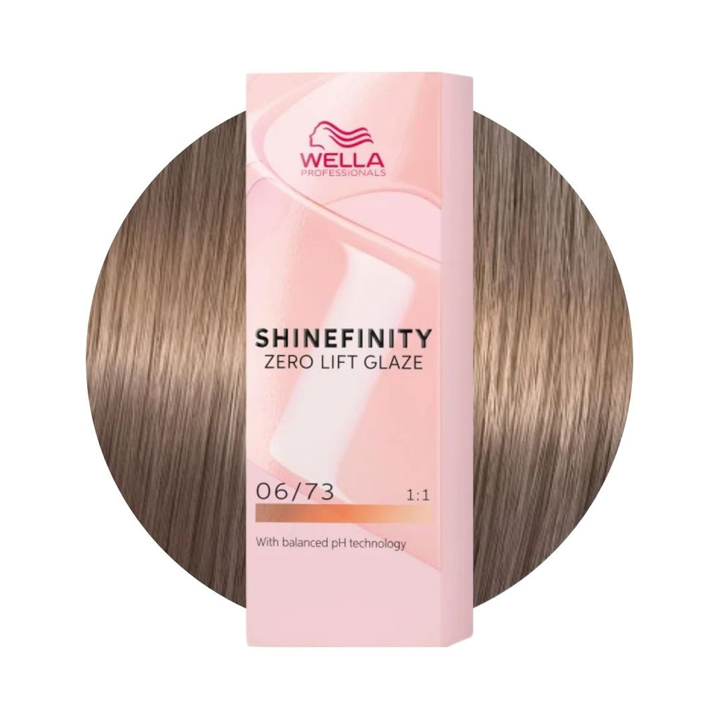 Wella Shinefinity 06/73, 60 ml