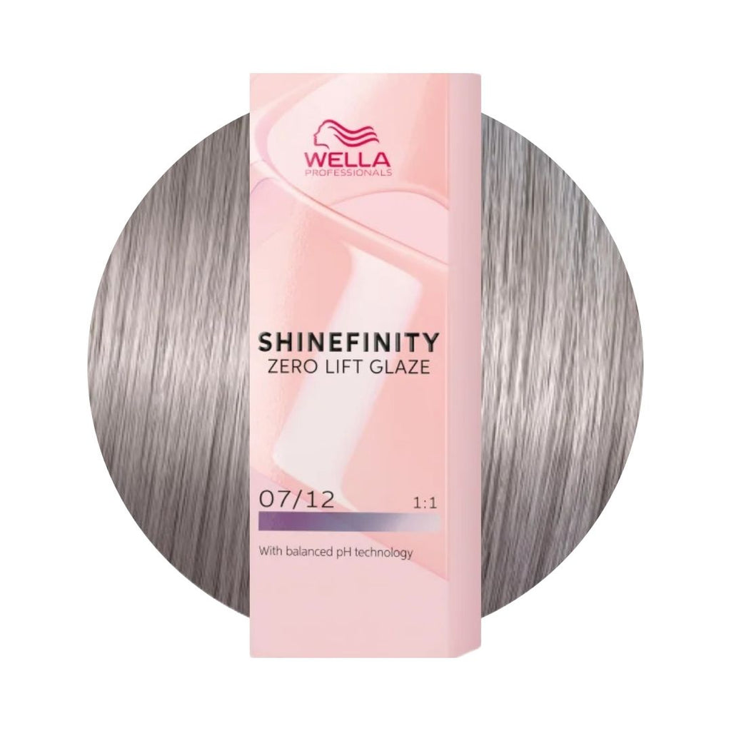 Wella Shinefinity 07/12, 60 ml