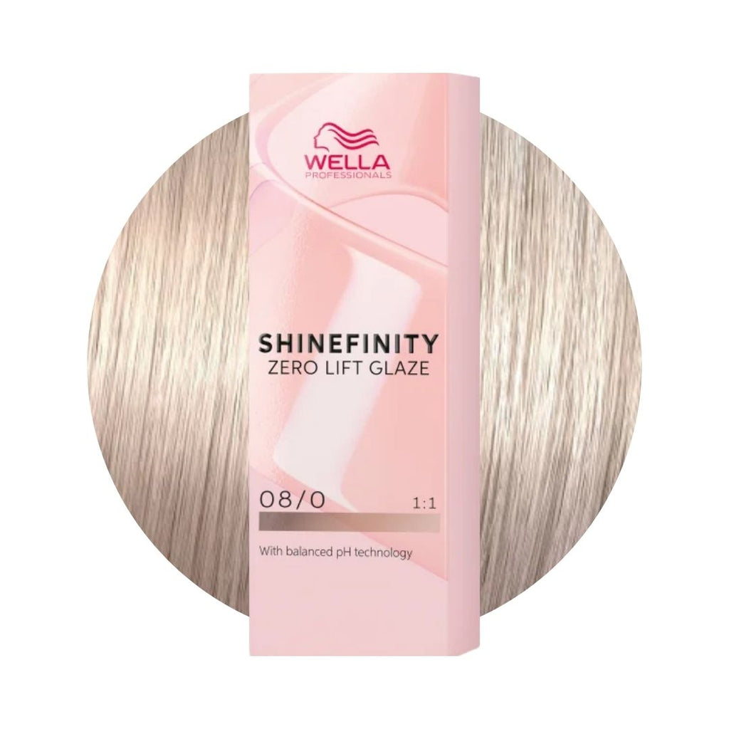 Wella Shinefinity 08/0, 60 ml