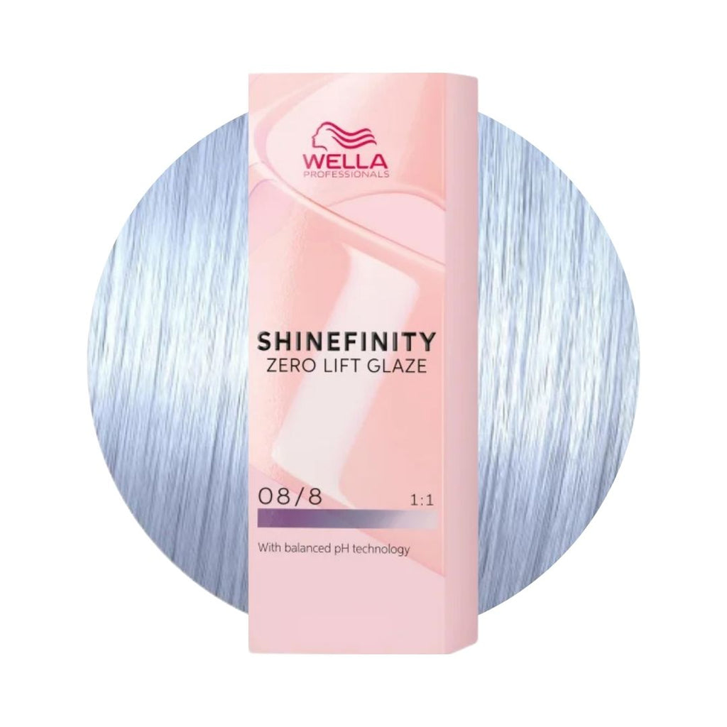 Wella Shinefinity 08/8, 60 ml