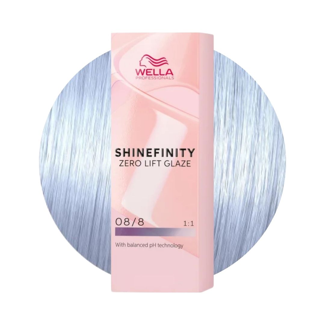 Wella Shinefinity 08/8, 60 ml