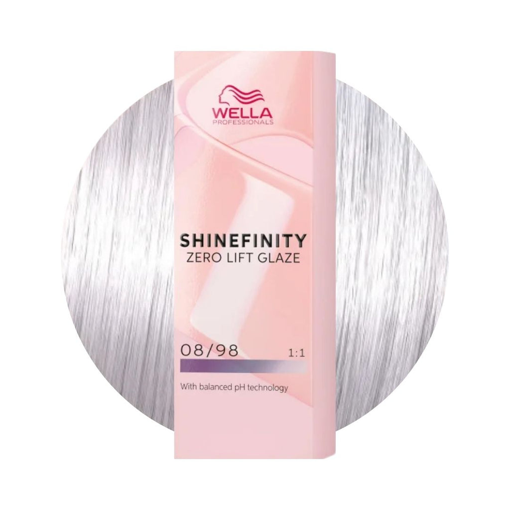 Wella Shinefinity 08/98, 60 ml