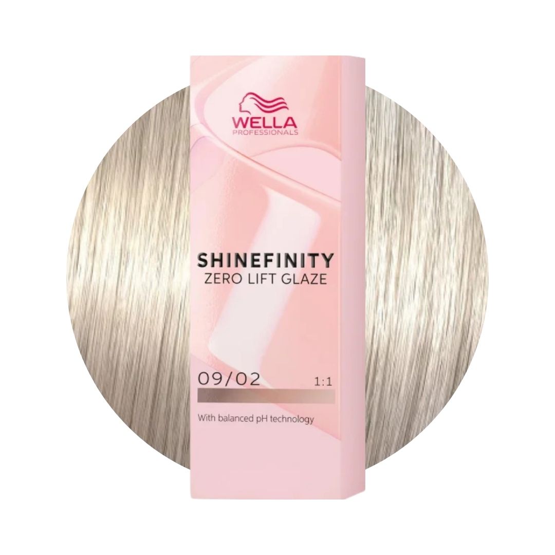 Wella Shinefinity 09/02, 60 ml