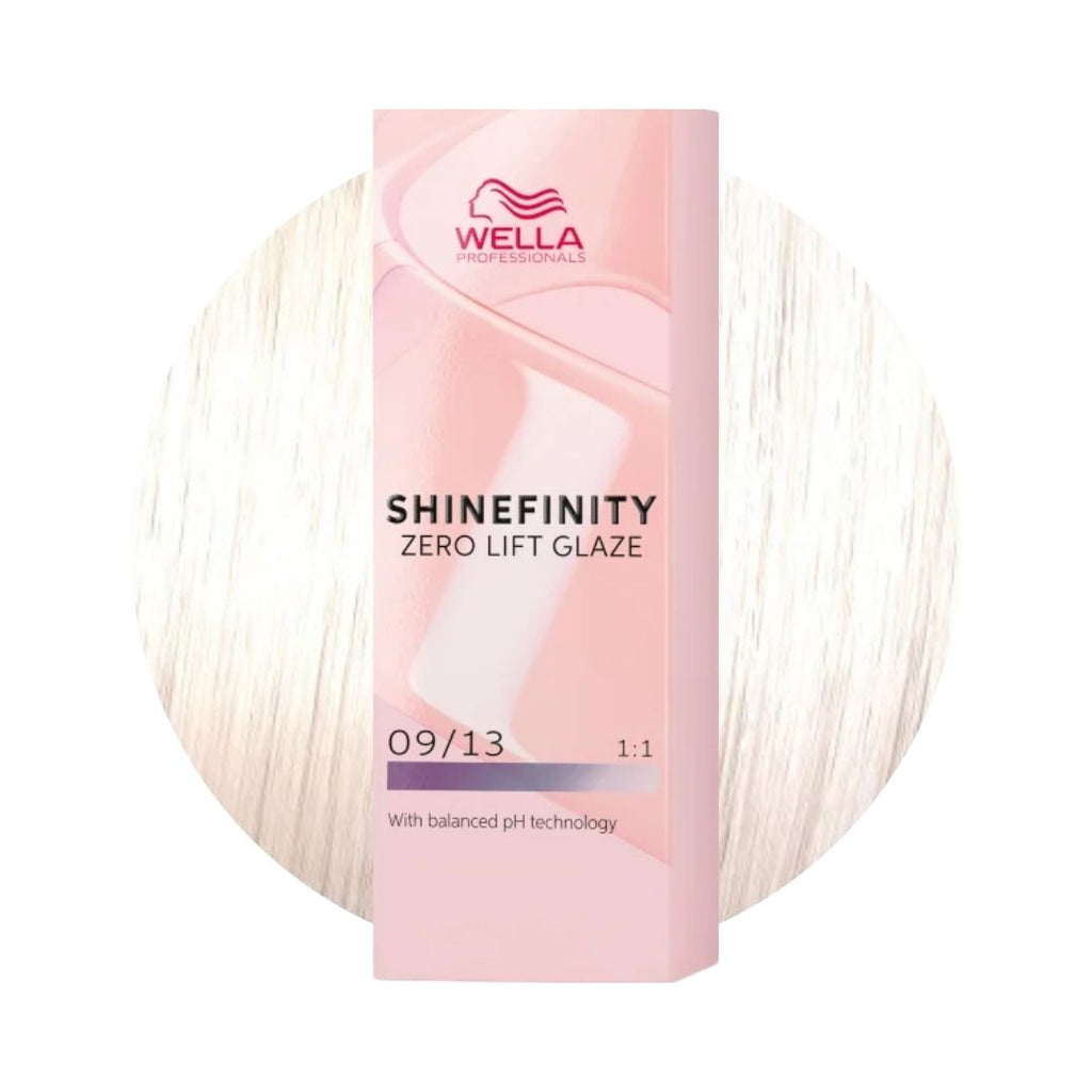 Wella Shinefinity 09/13, 60 ml