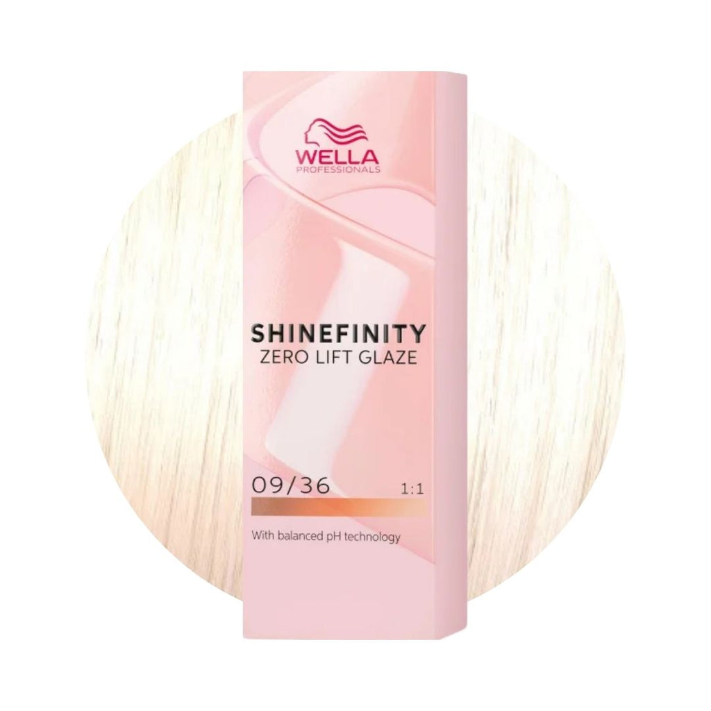 Wella Shinefinity 09/36, 60 ml