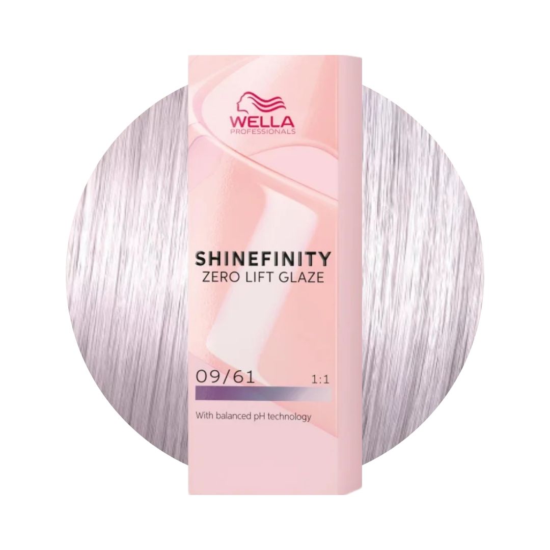 Wella Shinefinity 09/61, 60 ml