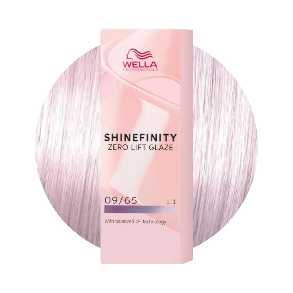 Wella Shinefinity 09/65, 60 ml