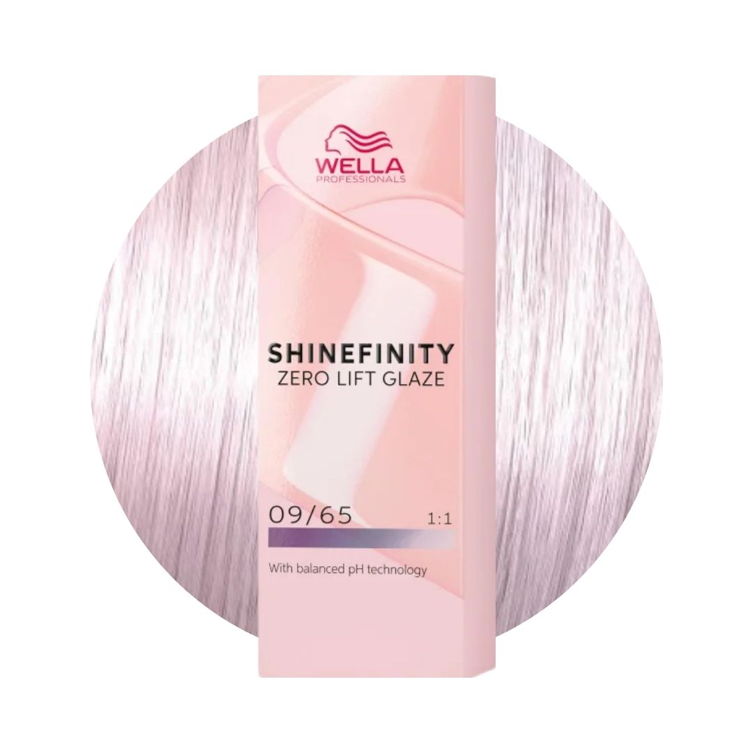 Wella Shinefinity 09/65, 60 ml
