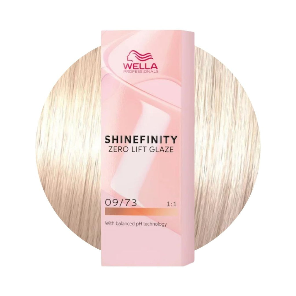 Wella Shinefinity 09/73, 60 ml