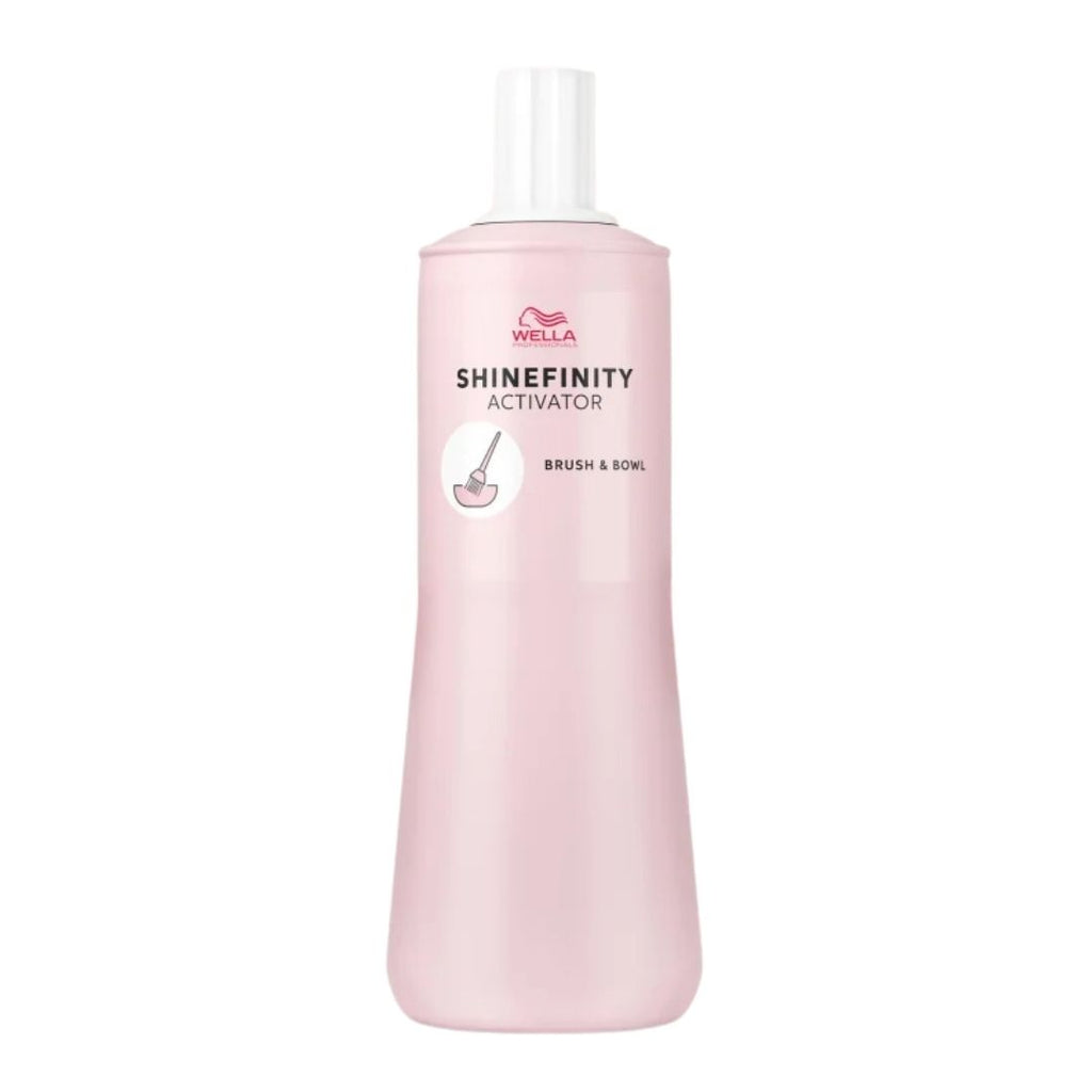 Wella Shinefinity Activator Brush Bowl, 1L