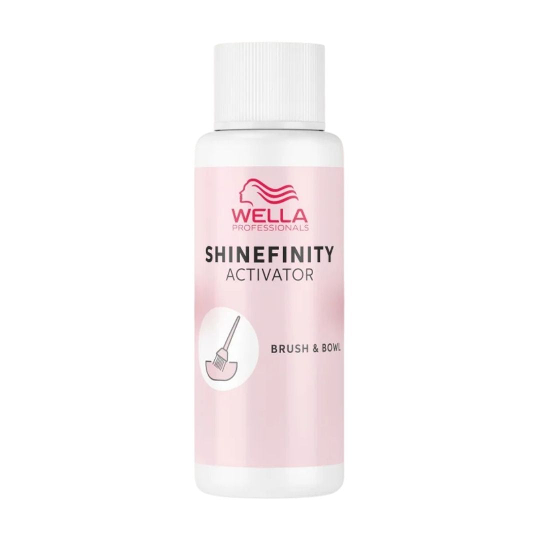 Wella Shinefinity Activator Brush Bowl, 60 ml