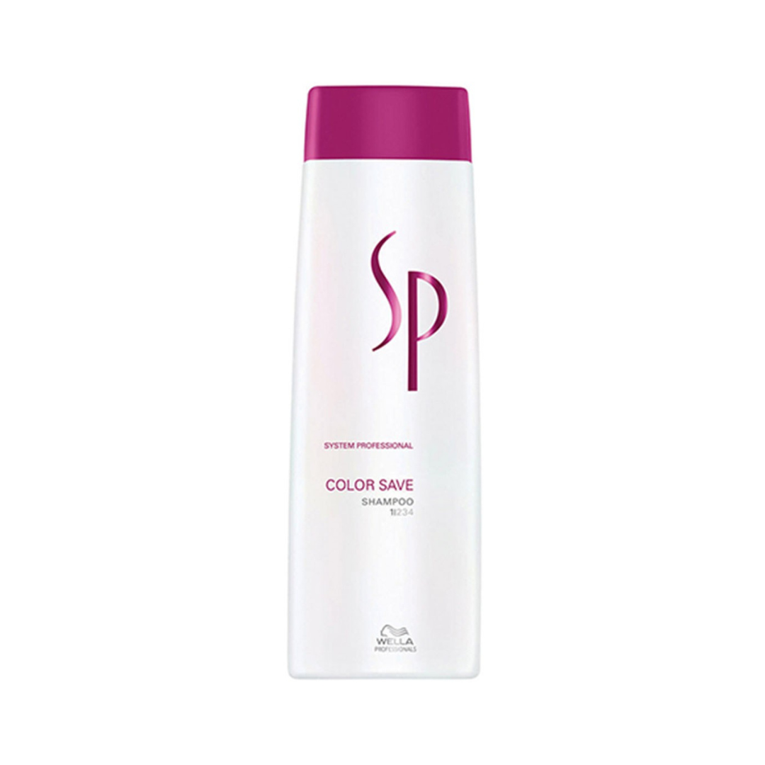 Wella System Professional - COLOR SAVE Shampoo, 250 ml