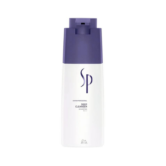 Wella System Professional - EXPERT KIT Deep Cleanser, 1L