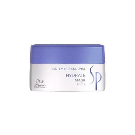 Wella System Professional - HYDRATE Mask, 400 ml