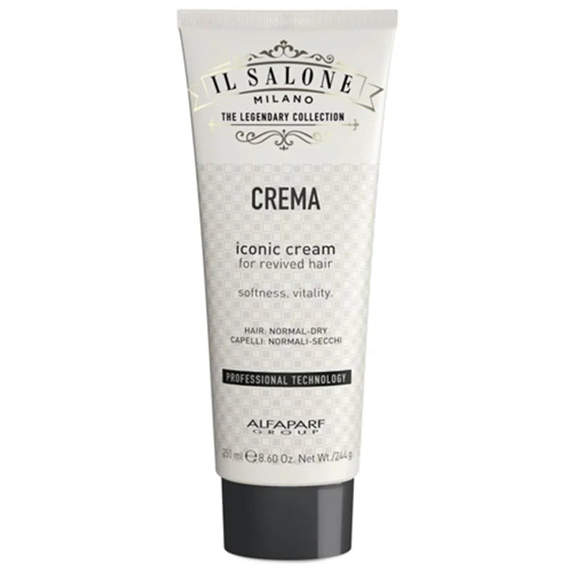 SALONE ICONIC CREAM FÜR NORMALES HAAR 250ML
  KURPACKUNG