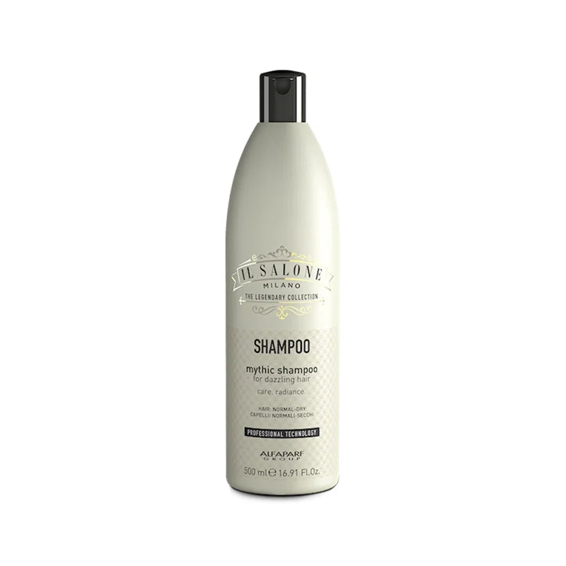 IL SALONE MYTHIC SHAMPOO FÜR NORMALES+TROCKENES HAAR 500ML