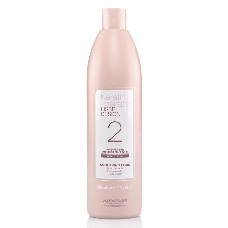 Alfaparf Lisse Design Keratin Therapy Smoothing Fluid 500ml