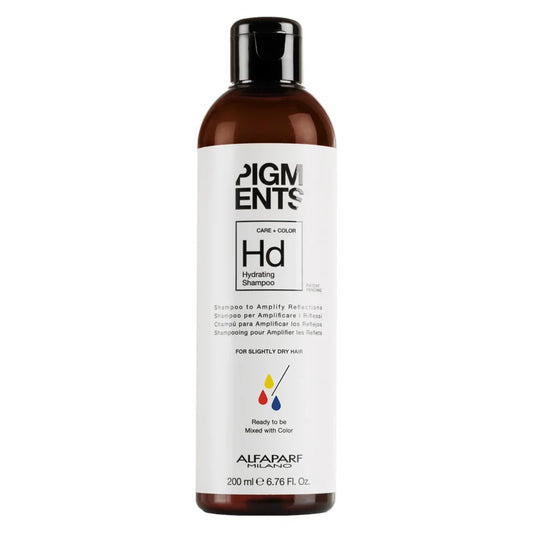 Alfaparf Pigments Hydrating Shampoo 200ml