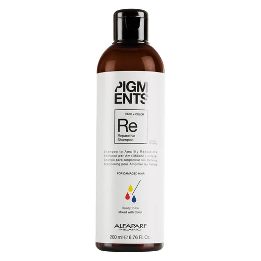 Alfaparf Pigments Reparative Shampoo 200ml