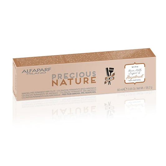 Alfaparf Precious Nature Haarfarbe 5.1 kastanie hell asch 60ml (ohne Ammoniak)