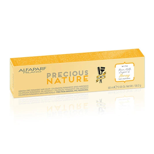 Alfaparf Precious Nature Haarfarbe 6.3 dunkel goldblond 60ml (ohne Ammoniak)