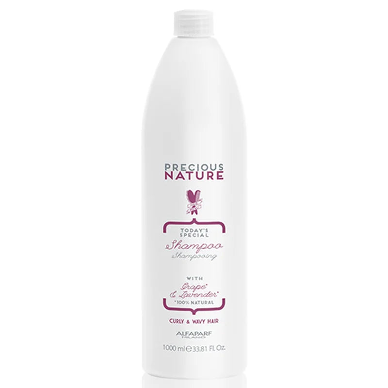 Alfaparf Precious Nature CURLY & WAVY HAIR Shampoo 1000ML