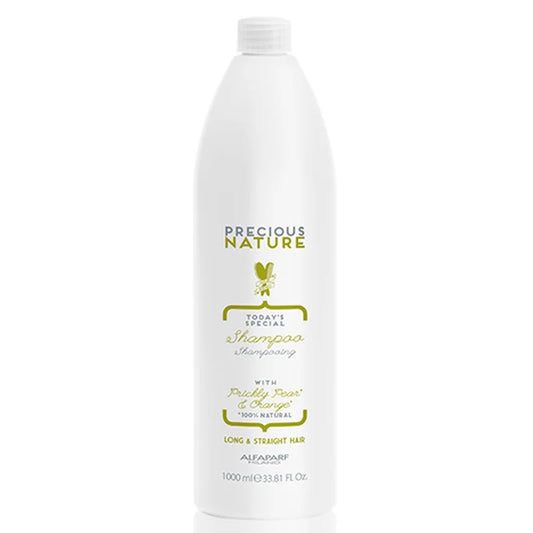 Alfaparf Precious Nature LONG & STRAIGHT HAIR Shampoo 1000ML