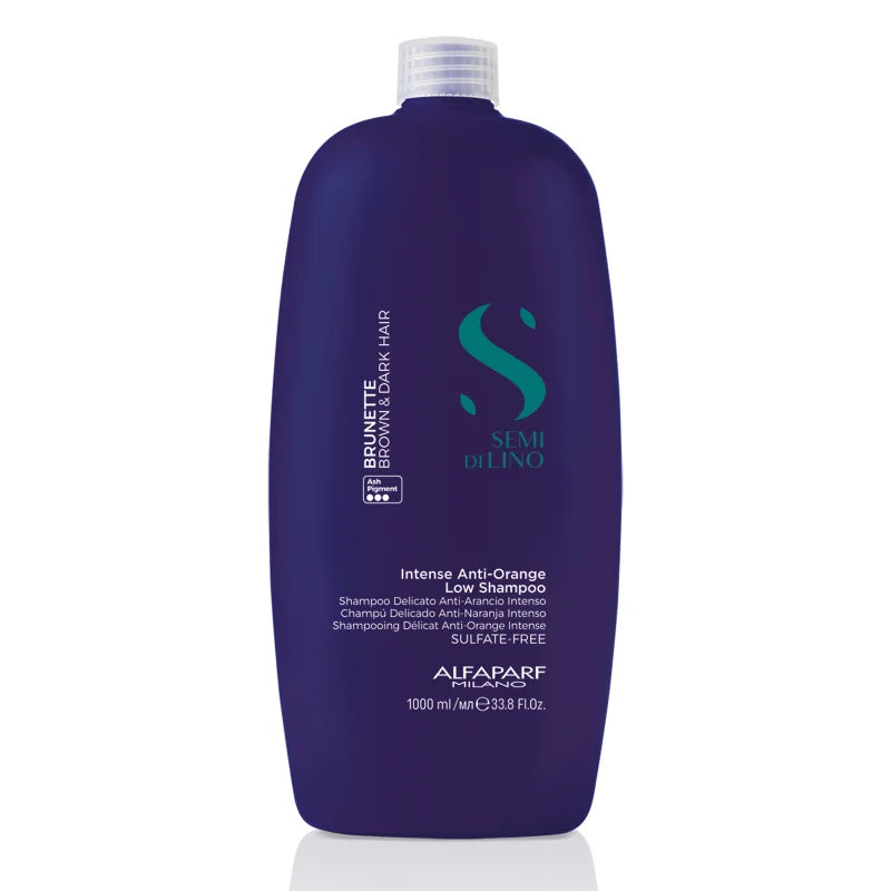 Semi di Lino Blonde Anti Orange Shampoo 1000ml