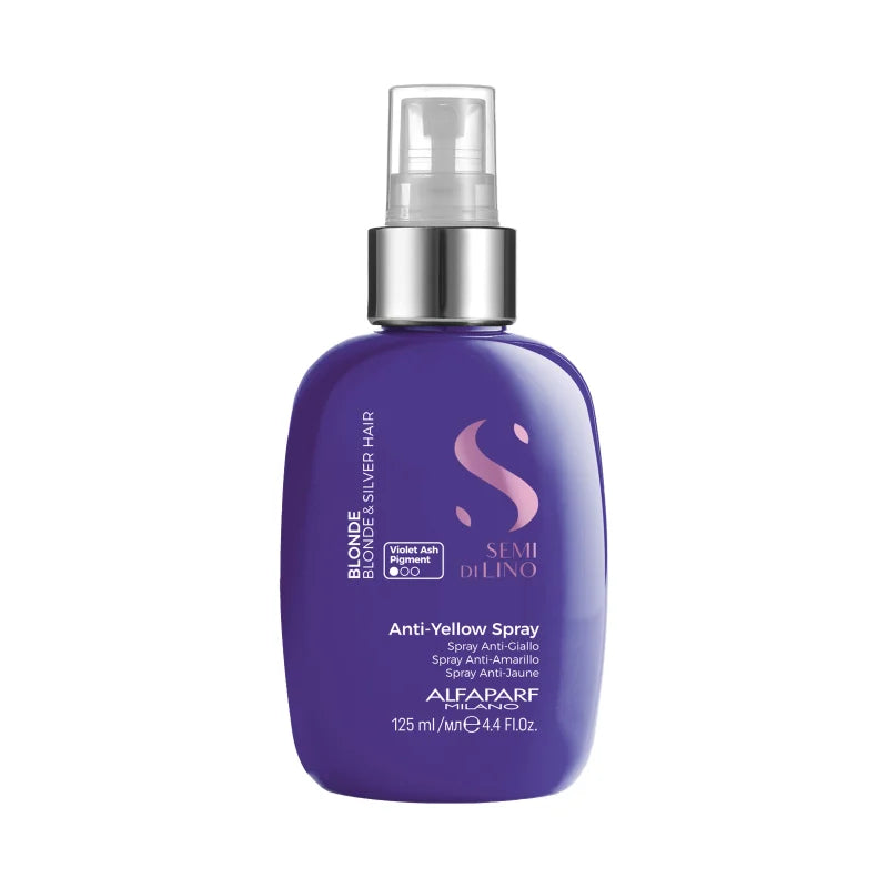 Semi di Lino Blonde Anti-Yellow Spray 125 ml