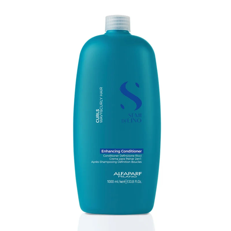 Semi di Lino CURLS ENHANCING CONDITIONER, 1000ml